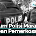 dua oknum polisi di riau dicopot 1