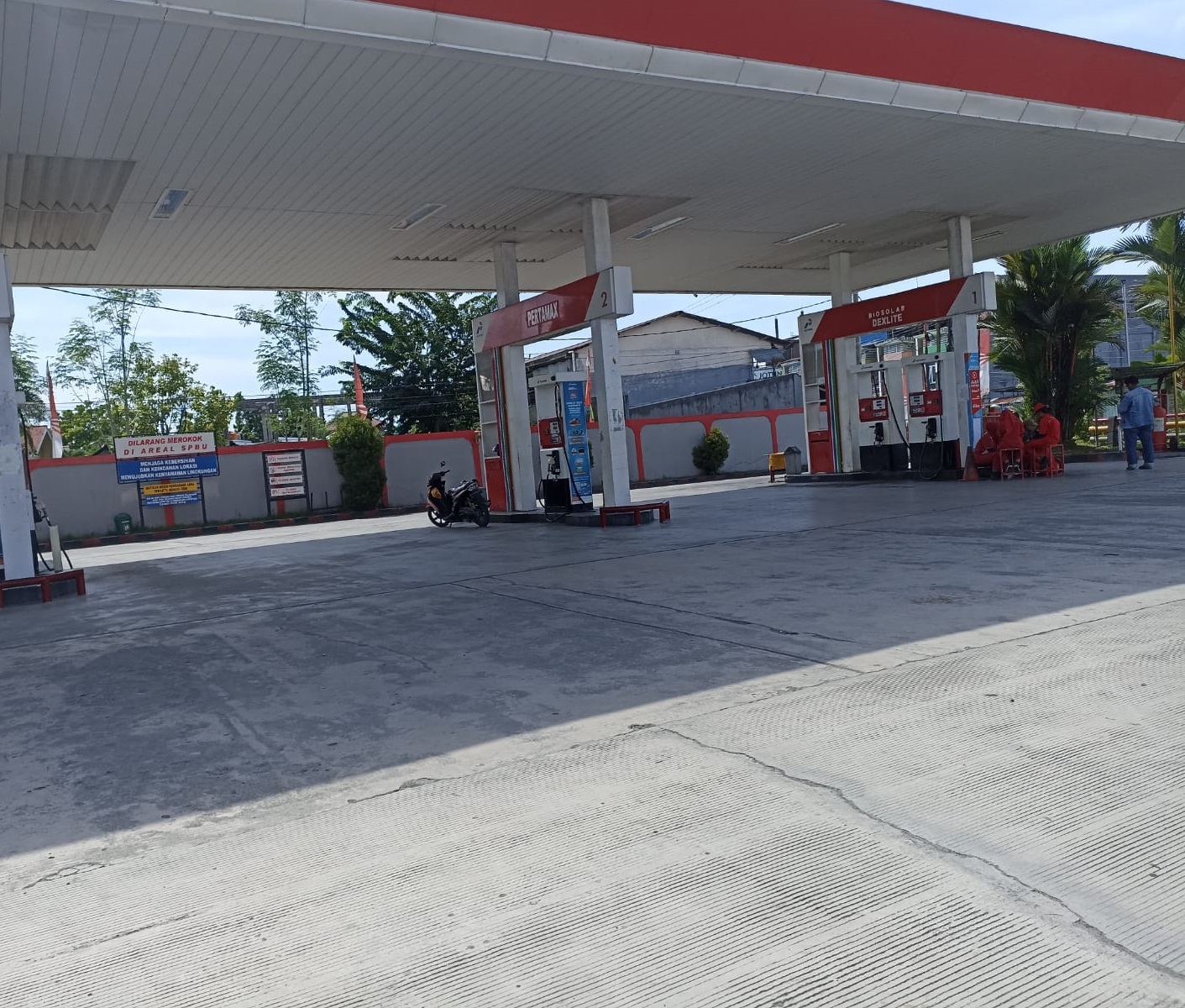 Pertalite dan Pertamax Kosong di SPBU Mimika, Ini Penjelasan Pertamina 13 Info Pertalite dan Pertamax Kosong di SPBU di Mimika Papua