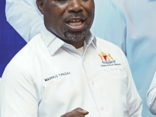 Maximus Tipagau (Gladiator Papua): Dukungan Penuh untuk Pelantikan KADIN Papua Tengah