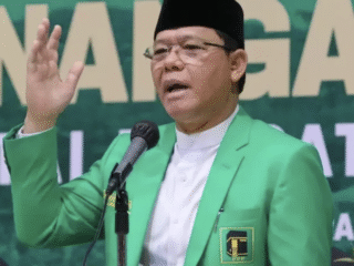 Muktamar X PPP: Mardiono Kembali Nahkodai Partai Ka’bah