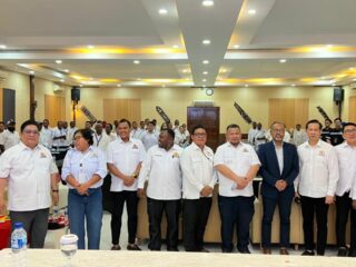 RAPIMPROV KADIN PAPUA TENGAH 2025: NUSANTARA BERJIWA WIRAUSAHA, MENJADI SEMANGAT BARU PEMBANGUNAN EKONOMI DAERAH