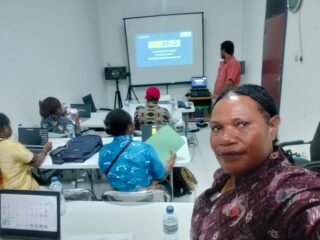 Pelayanan Terpadu Pendaftaran NPWP Dipusatkan di Kabupaten Dogiyai: Empat Kabupaten Mee Pago Ikuti Bimtek Peningkatan Kompetensi Pelayanan Perpajakan