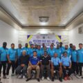 Penguatan SDM Olahraga Papua Tengah Melalui Penataran Wasit Bola Voli Tingkat Provinsi di Nabire