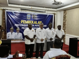 Memperkuat Fondasi Pembangunan Papua Tengah melalui Peta Potensi dan Analisis Investasi Terukur