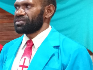 RIWAYAT PERJALANAN HIDUP DAN PELAYANAN EV ALEX BOMA