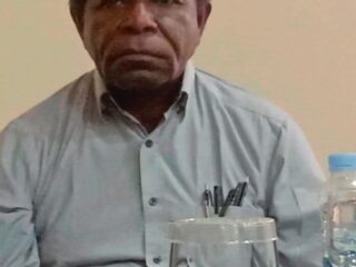 Bumi Cendrawasih Bertanya: Untuk Siapa MRP Bekerja?