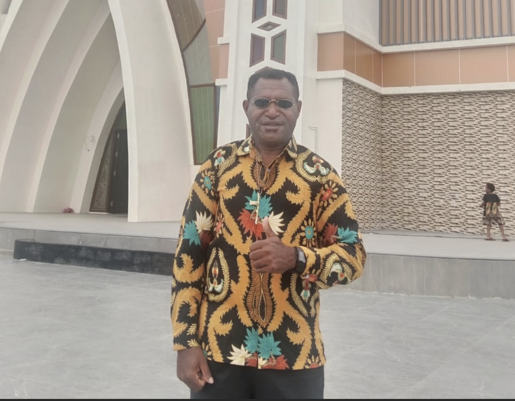 Di Bawah Komando KAPP, Yulianus Degei Siap Gerakkan Ekonomi Waropen 19 Screenshot 2026 04 08 104753